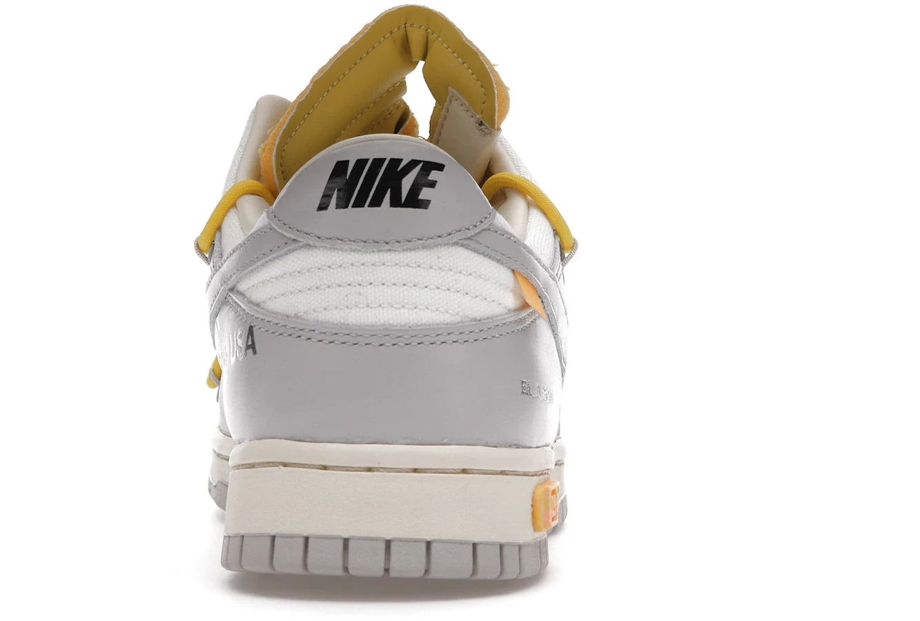 Nike Dunk Low Off-White Lot 29