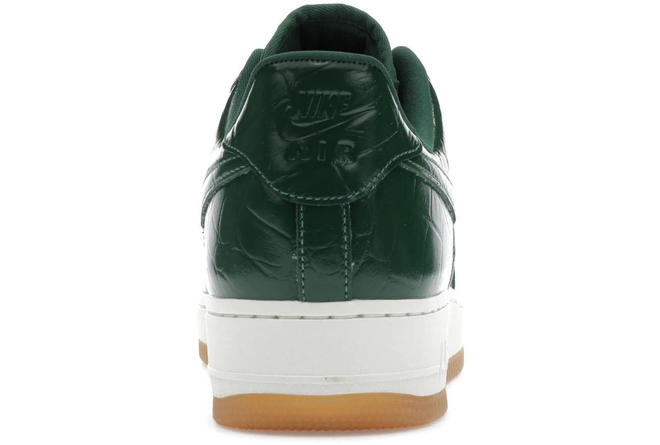 Nike Air Force 1 Low '07 LX Gorge Green Croc