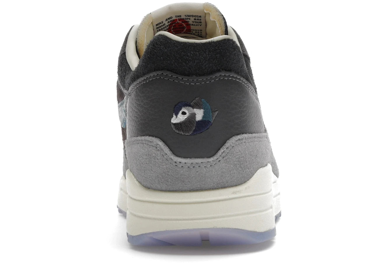 Nike Air Max 1 Kasina Won-Ang Grey