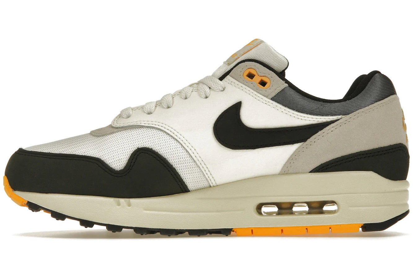 Nike Air Max 1 Athletic Department Light Bone University Gold