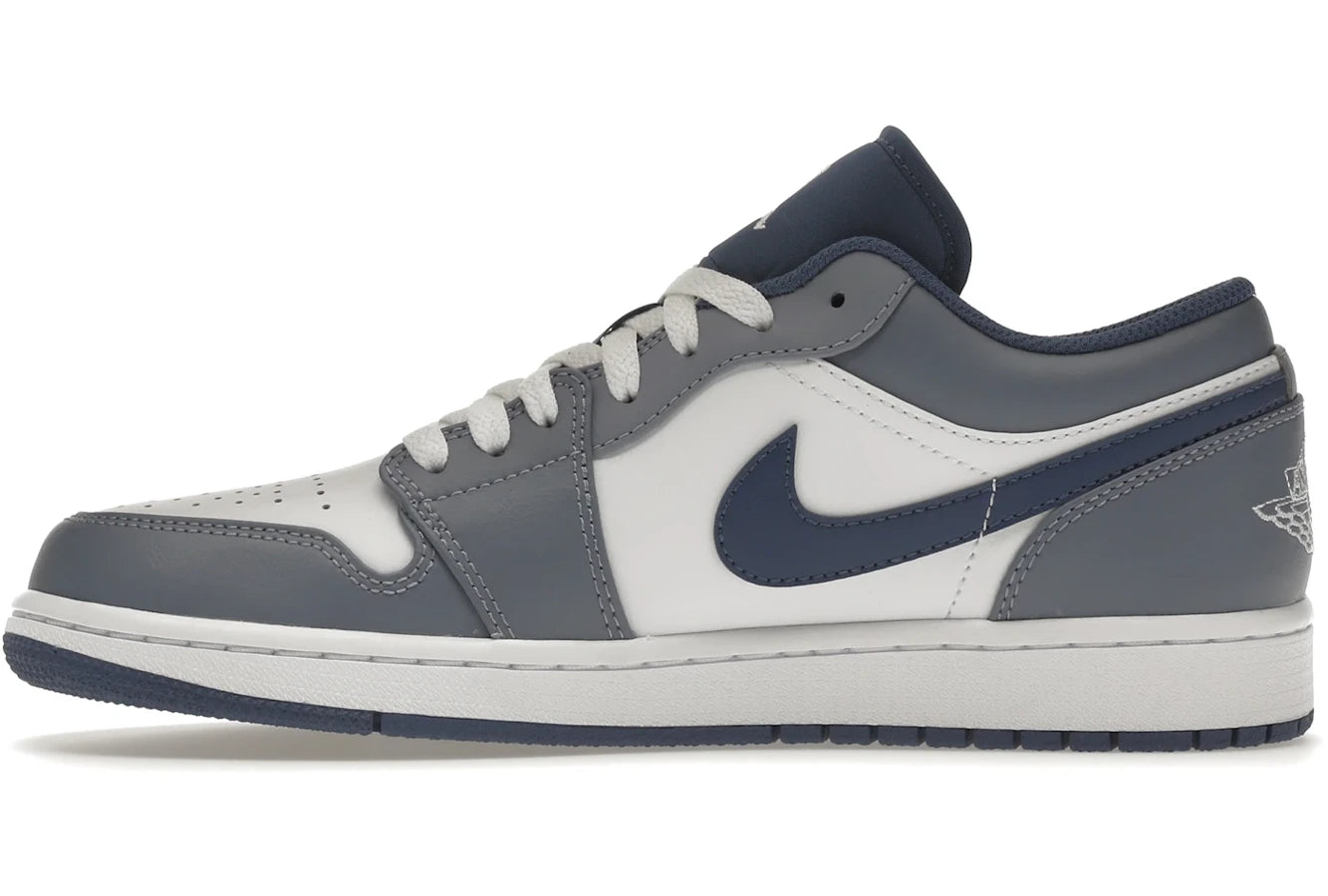 Air Jordan 1 Low Ashen Slate