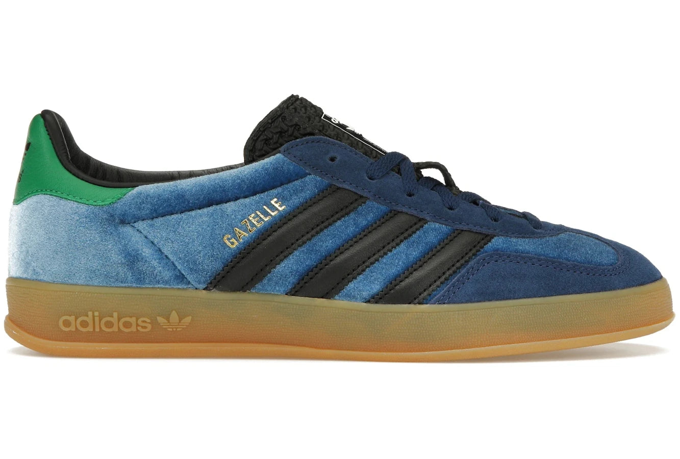 Adidas Gazelle size? Exclusive Navy Blue