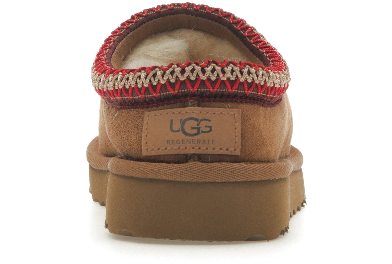 UGG Tasman Regenerate Slipper Chestnut