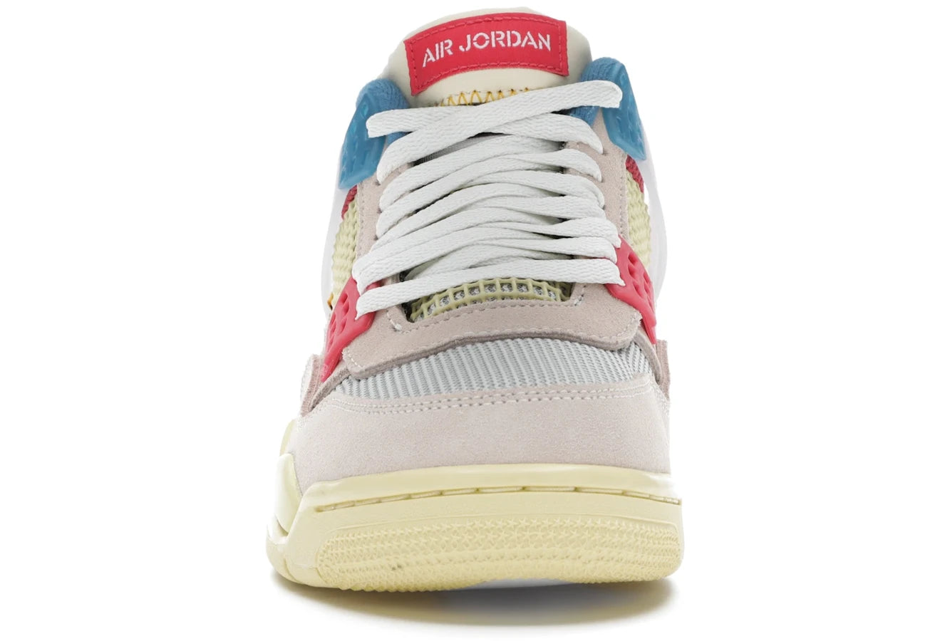 Air Jordan 4 Retro Union Guava Ice