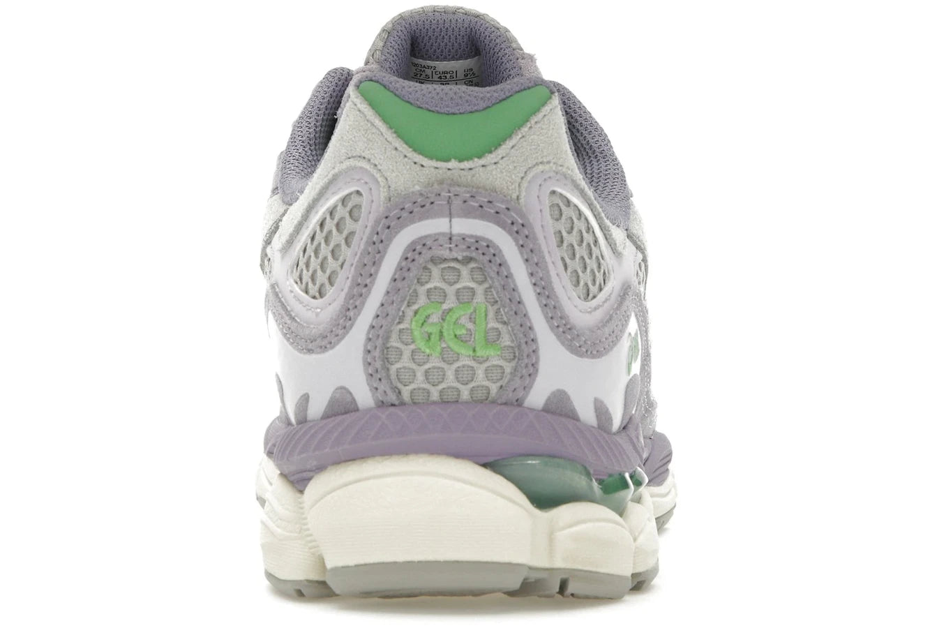 ASICS Gel-NYC Cement Grey Ash Rock