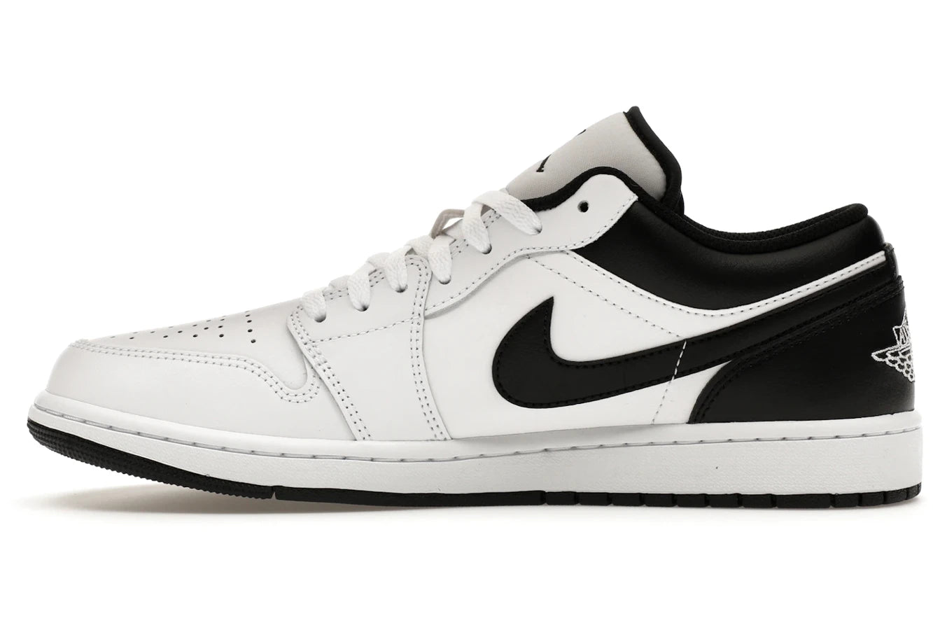 Air Jordan 1 Low White Black