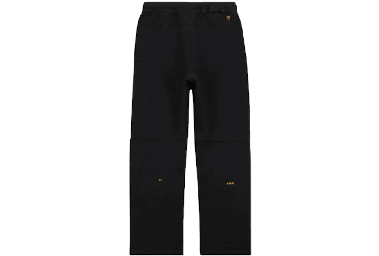 Nike x NOCTA Tech Fleece Open Hem Pant Black