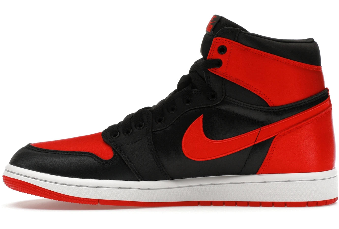 Air Jordan 1 Retro High OG Satin Bred