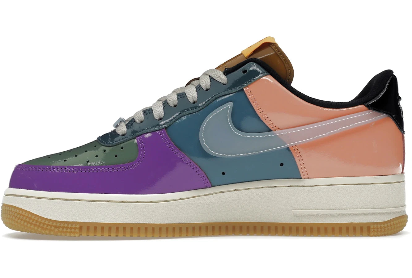 Nike Air Force 1 Low SP Undefeated Multi-Patent Wild Berry