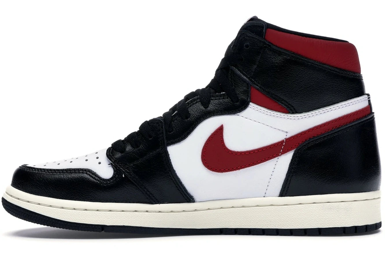 Air Jordan 1 Retro High Black Gym Red