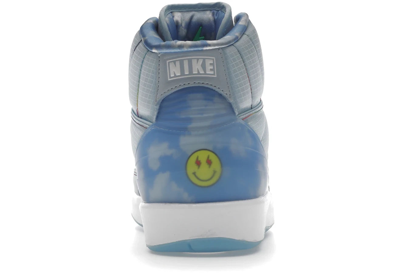 Air Jordan 2 Retro J Balvin