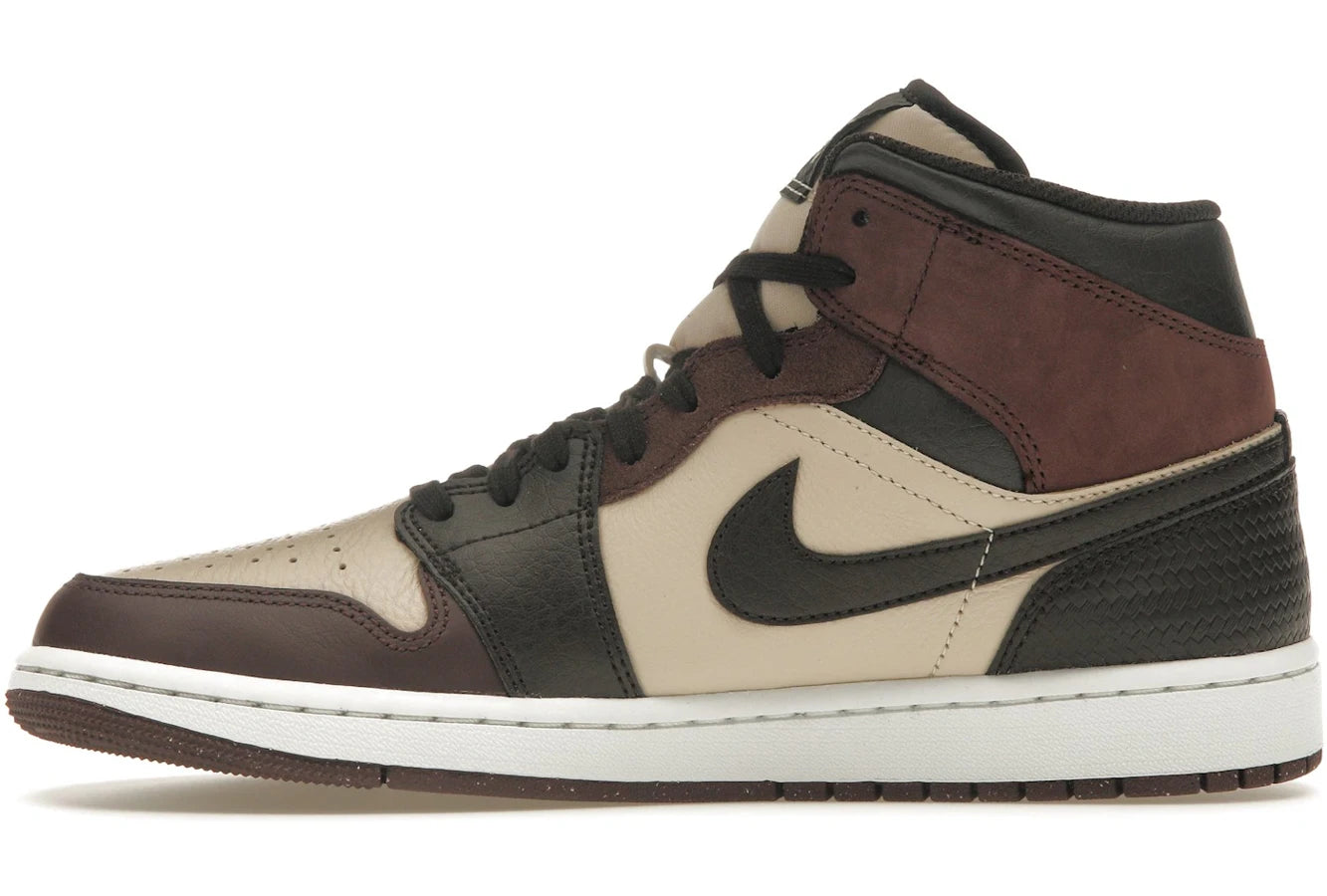 Air Jordan 1 Mid SE Paris YMCA