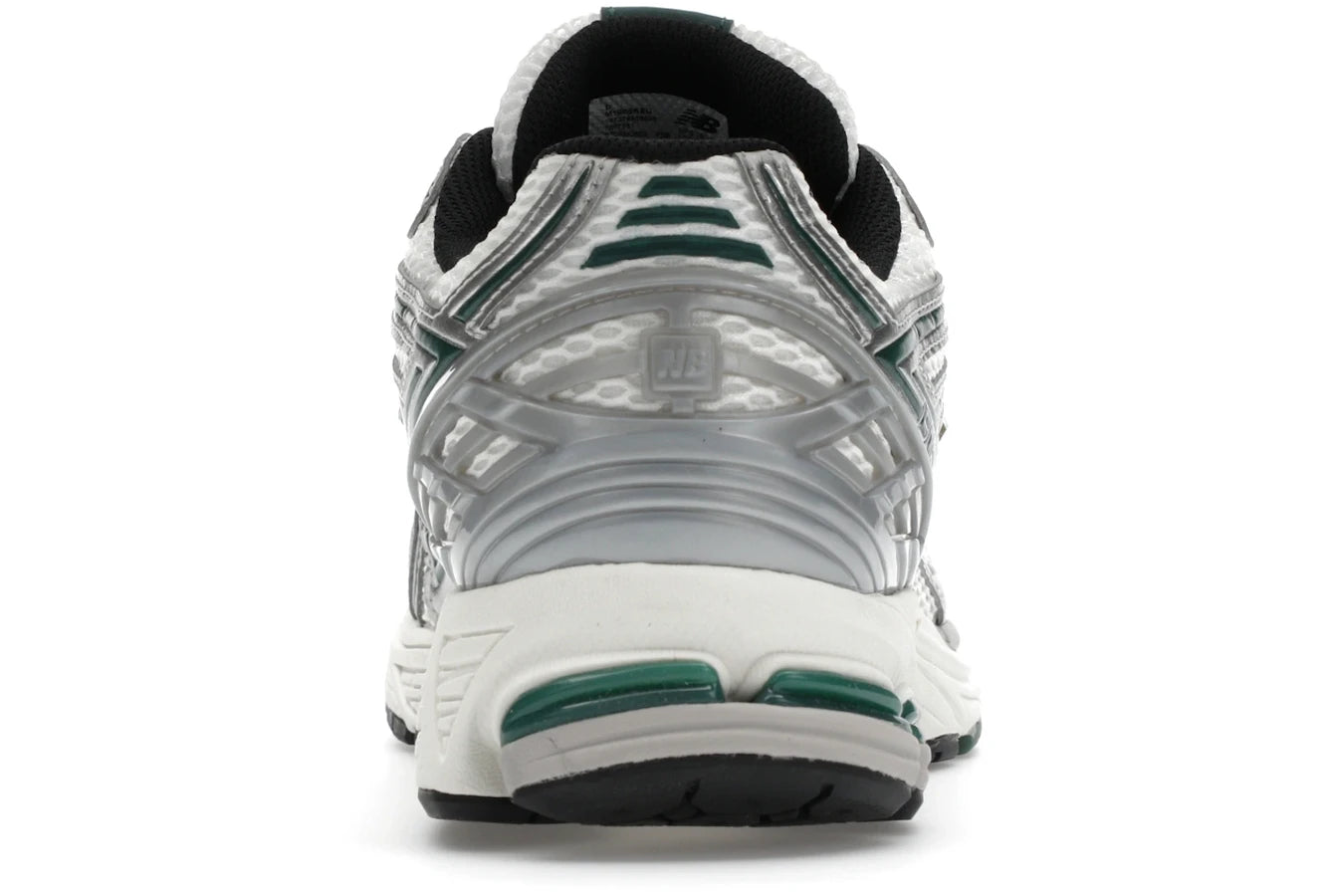 New Balance 1906R Silver Metallic Nightwatch Green
