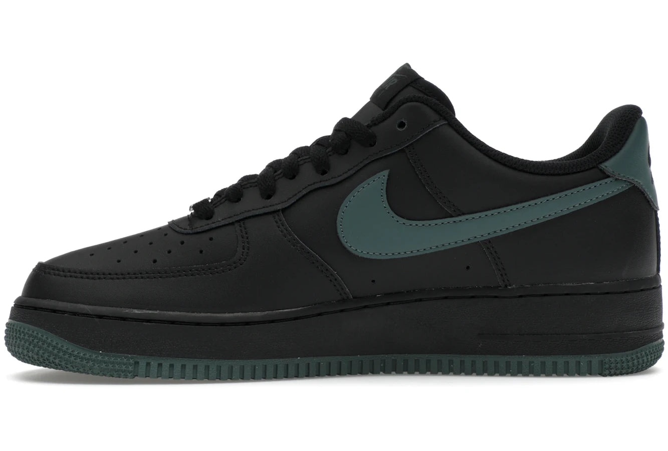 Nike Air Force 1 Low '07 Black Vintage Green