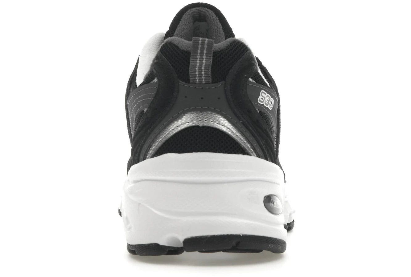 New Balance 530 Classic Black Grey