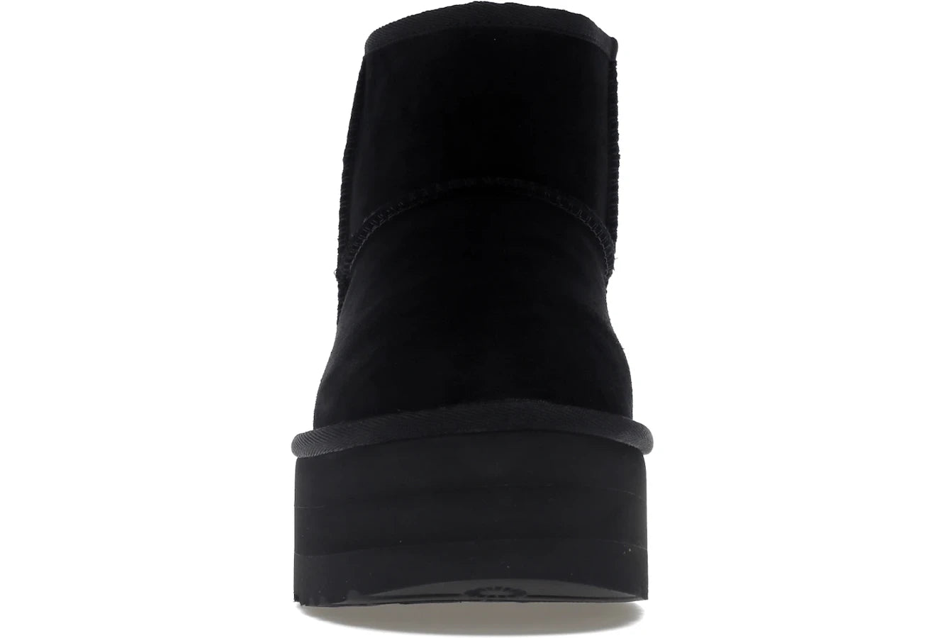 UGG Classic Mini Platform Boot Black