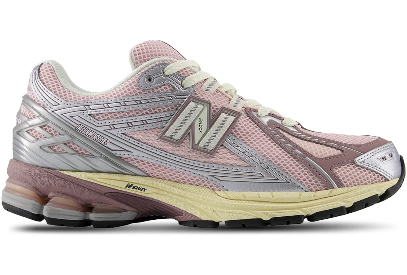 New Balance 1906R Rose Sugar Silver