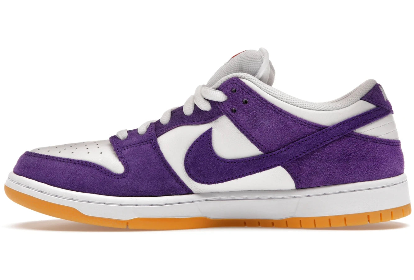 Nike SB Dunk Low Pro ISO Orange Label Court Purple