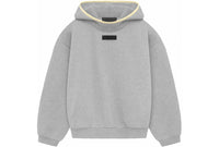 Fear of God Essentials Hoodie Light Heather Grey