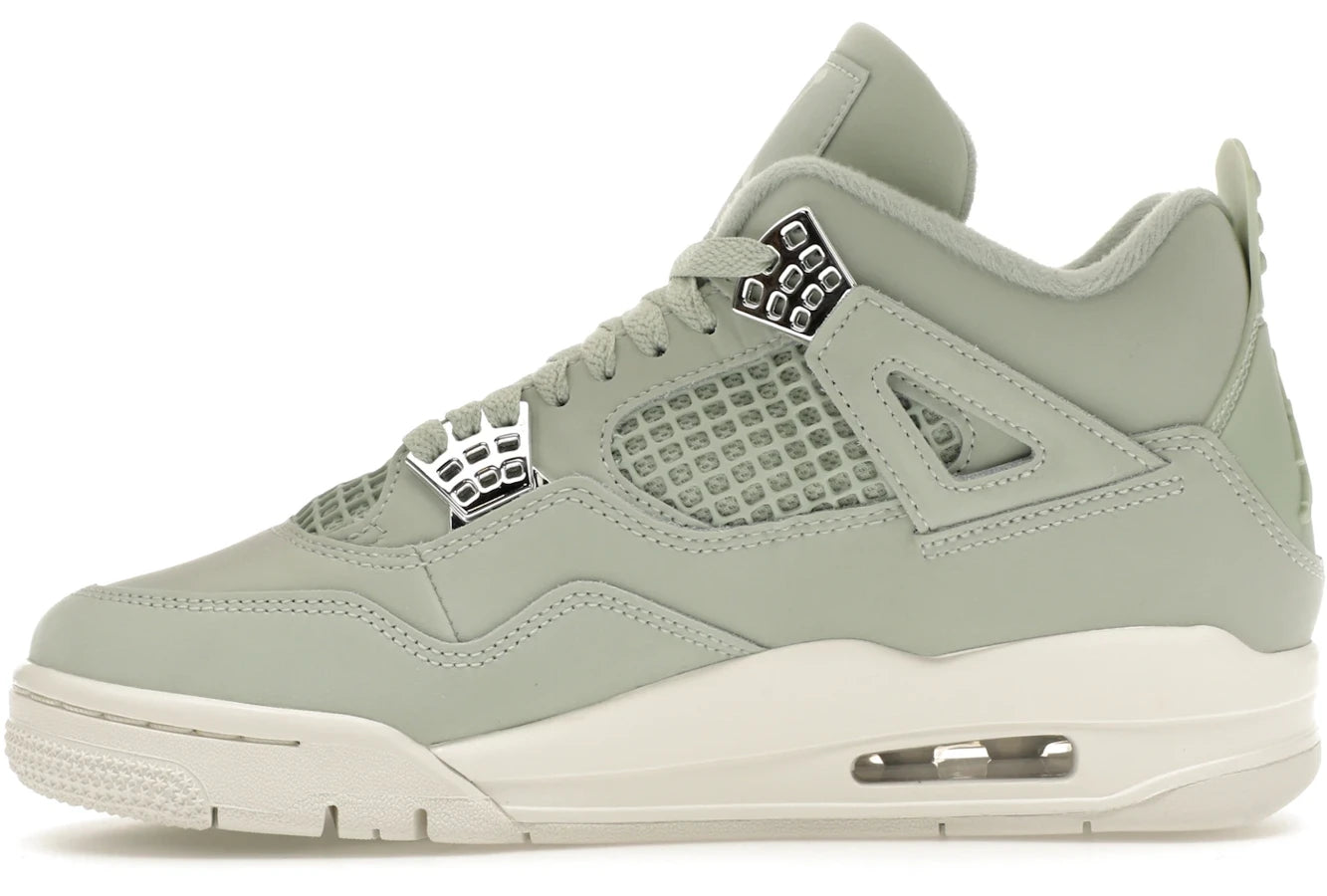 Air Jordan 4 Retro Seafoam Sail