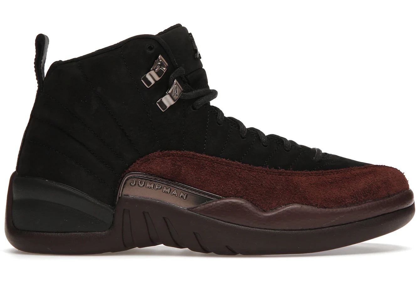 Air Jordan 12 Retro SP A Ma Maniére Black