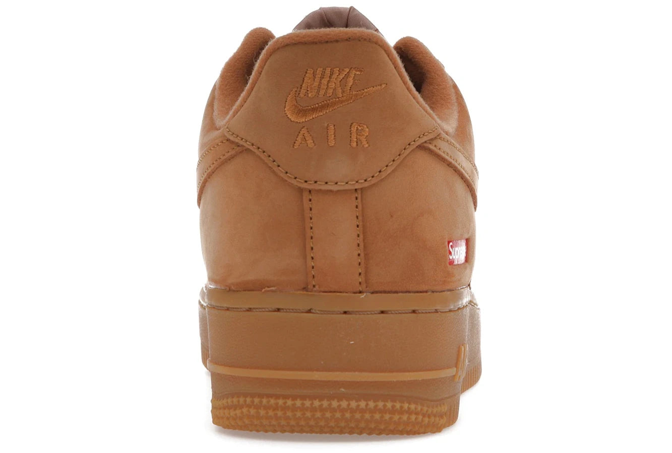 Nike Air Force 1 Low SP Supreme Wheat