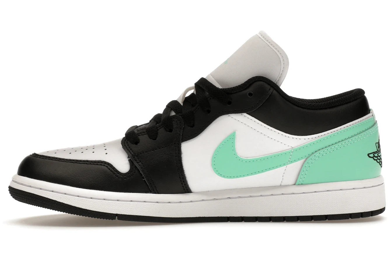 Air Jordan 1 Low Green Glow