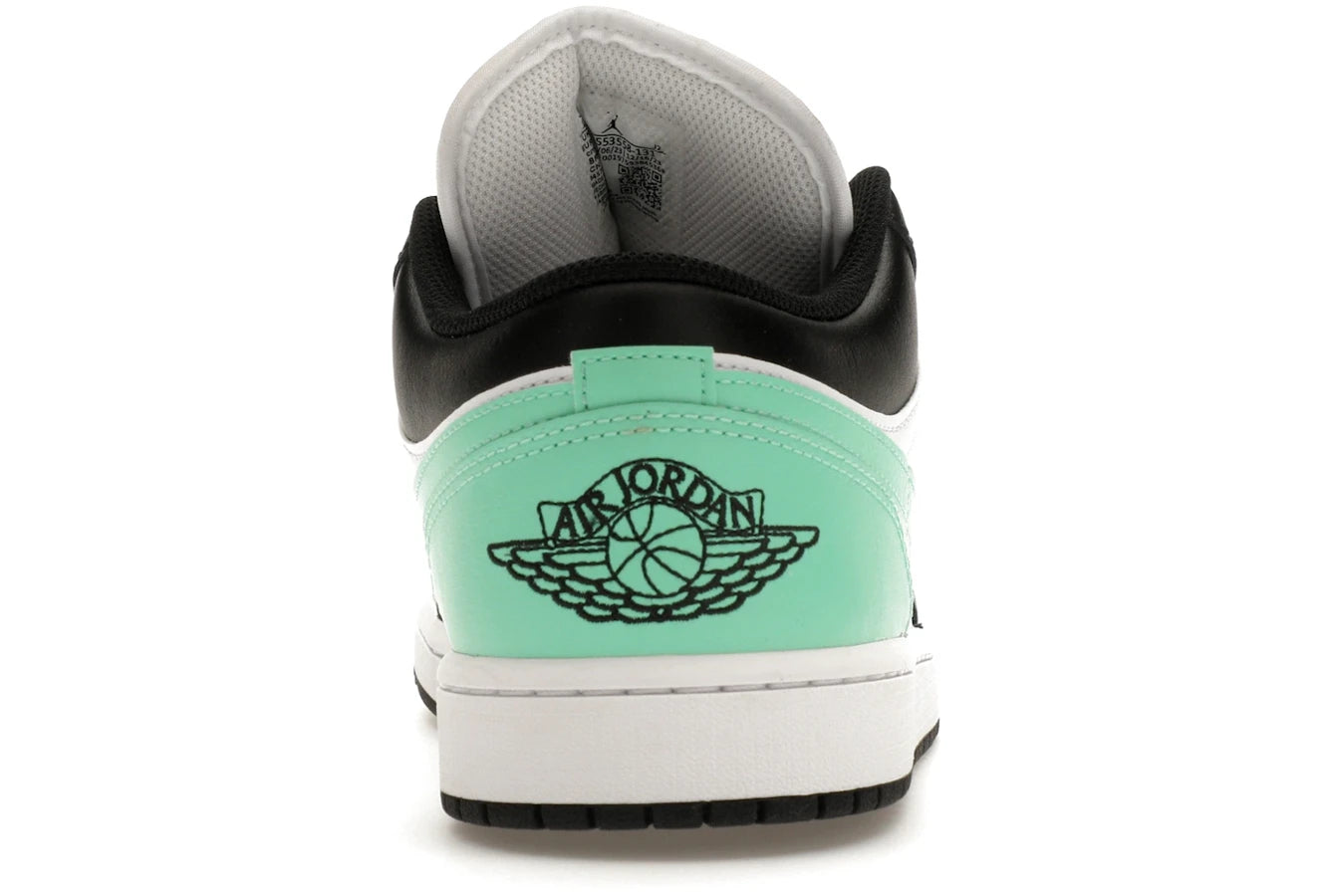 Air Jordan 1 Low Green Glow