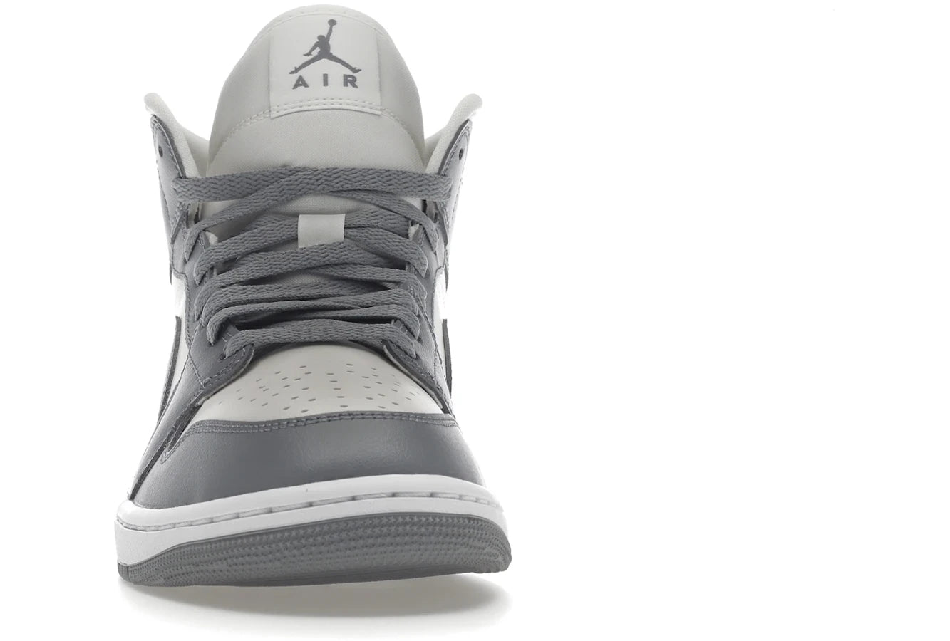 Air Jordan 1 Mid Stealth