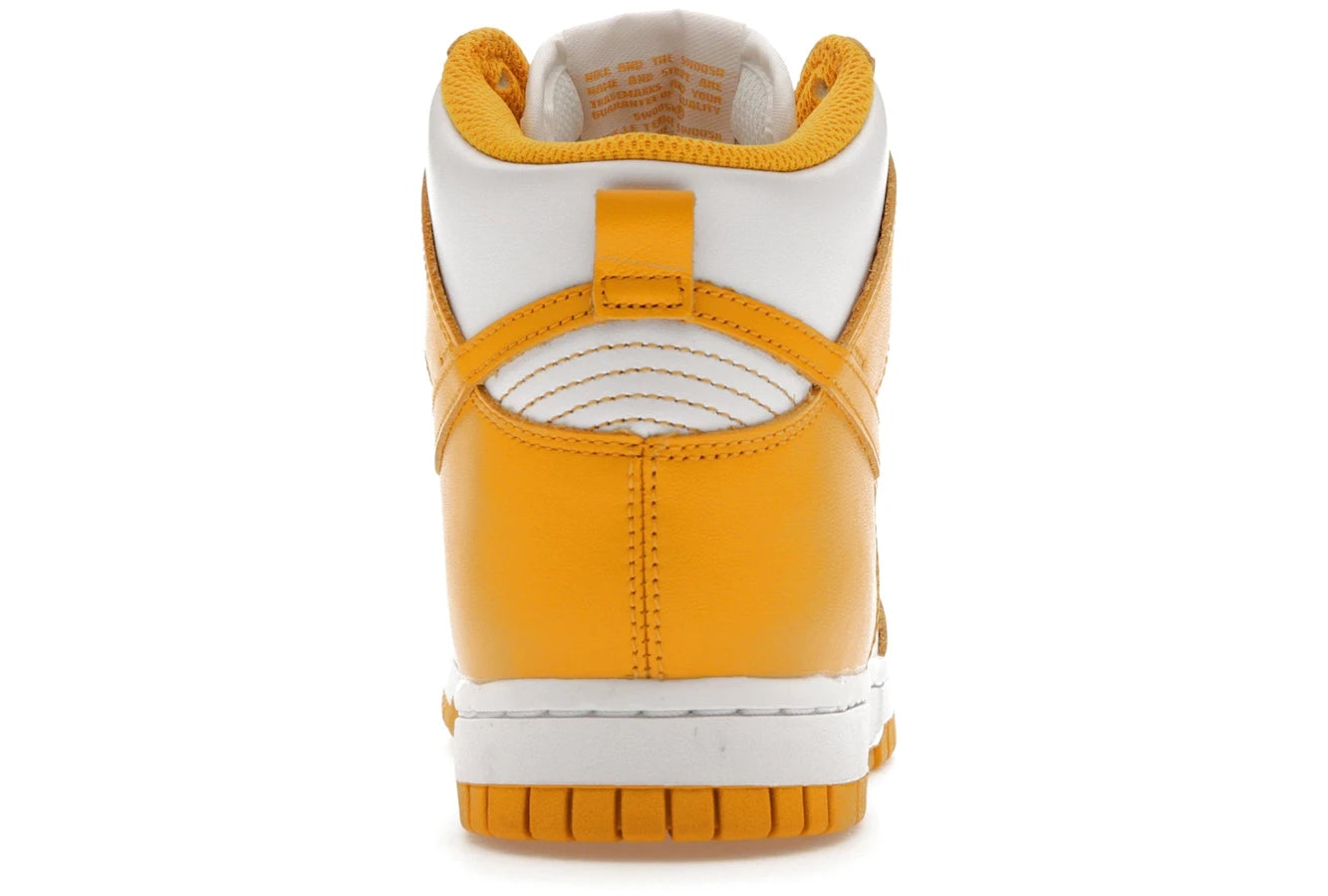 Nike Dunk High Dark Sulfur