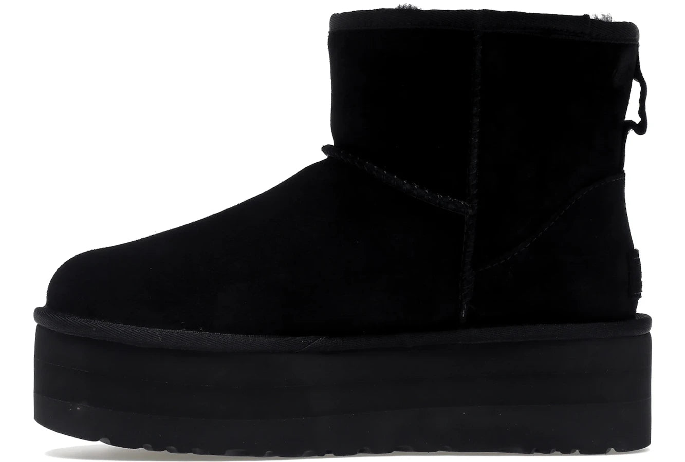 UGG Classic Mini Platform Boot Black