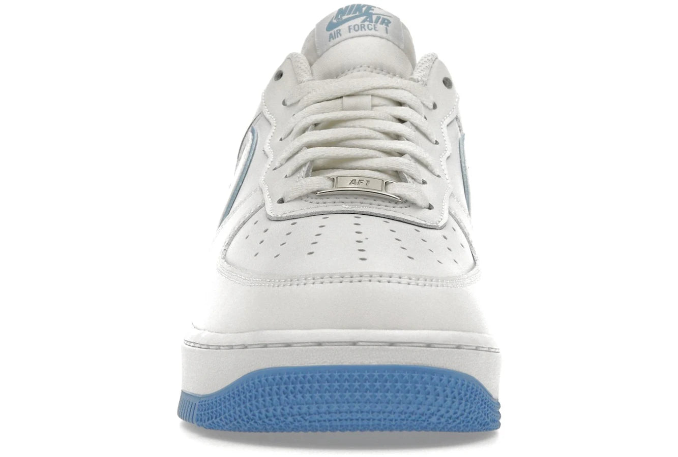 Nike Air Force 1 '07 Low White University Blue Sole