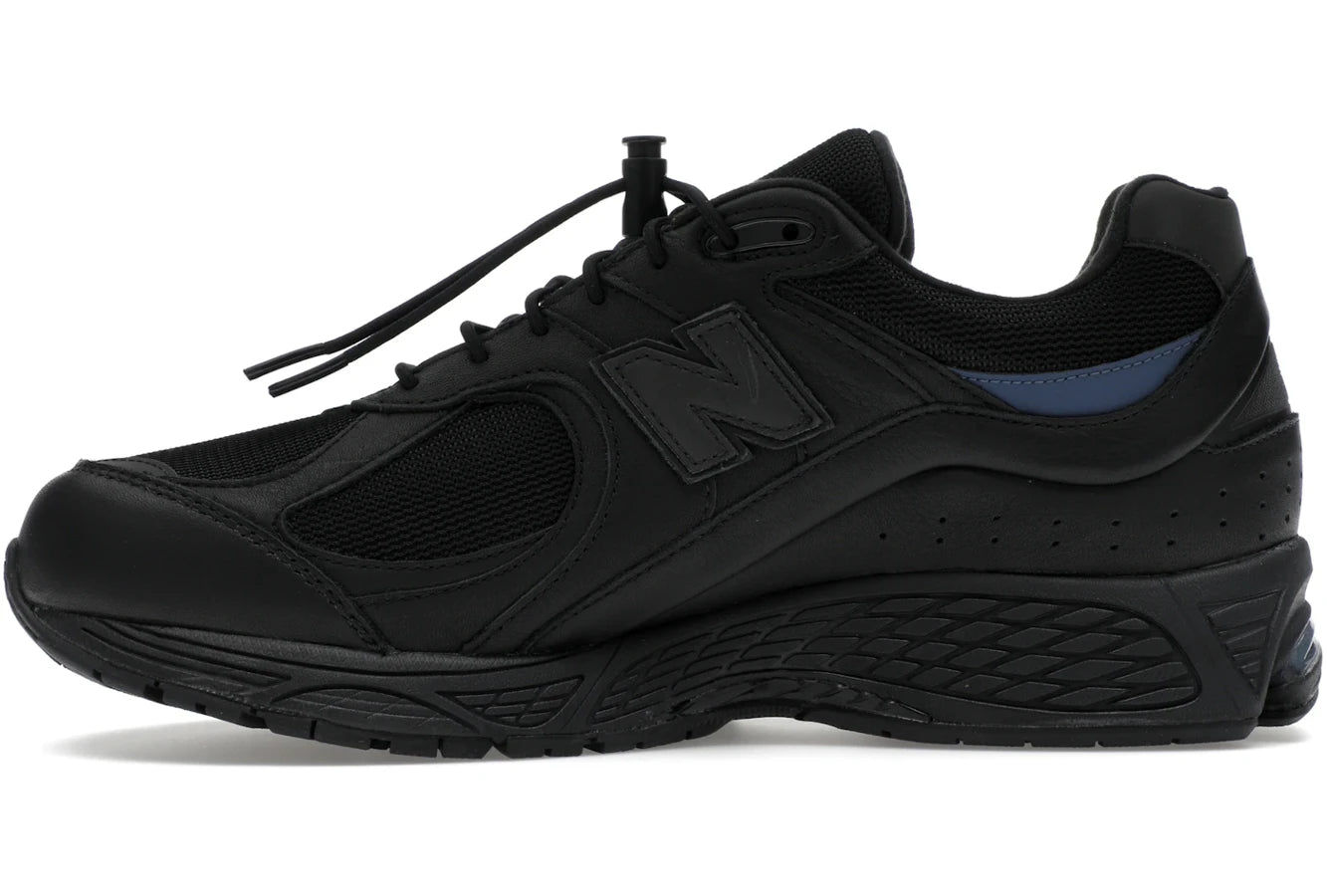 New Balance 2002R Gore-Tex JJJJound Black Storm
