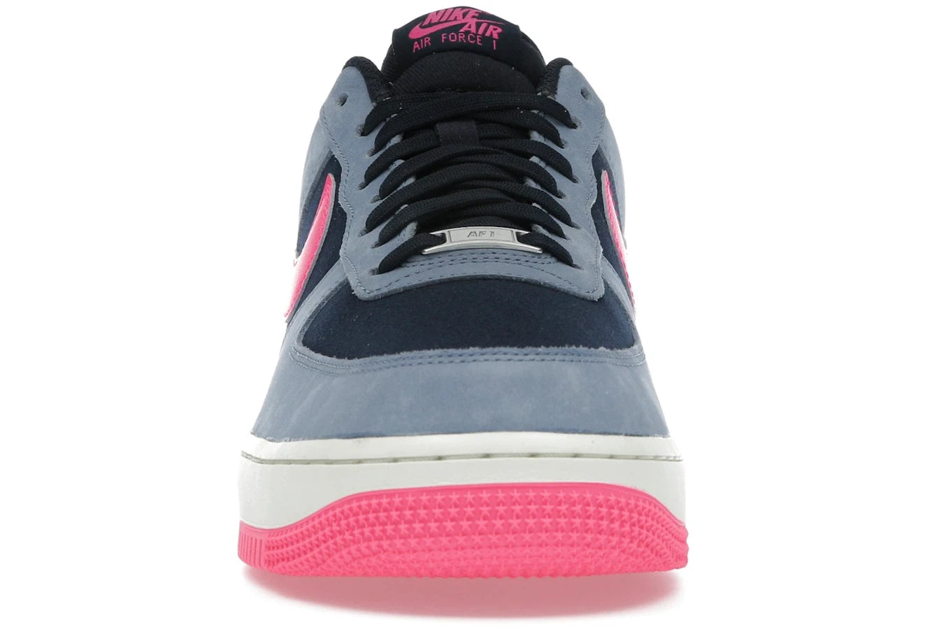 Nike Air Force 1 Low '07 LX Dark Obsidian Ashen Slate