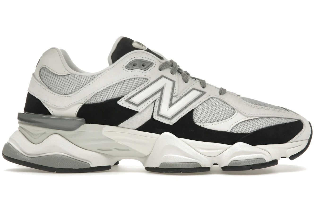 New Balance 9060 Grey Jet Black