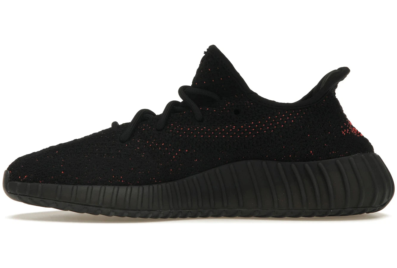 Adidas Yeezy Boost 350 V2 Core Black Red