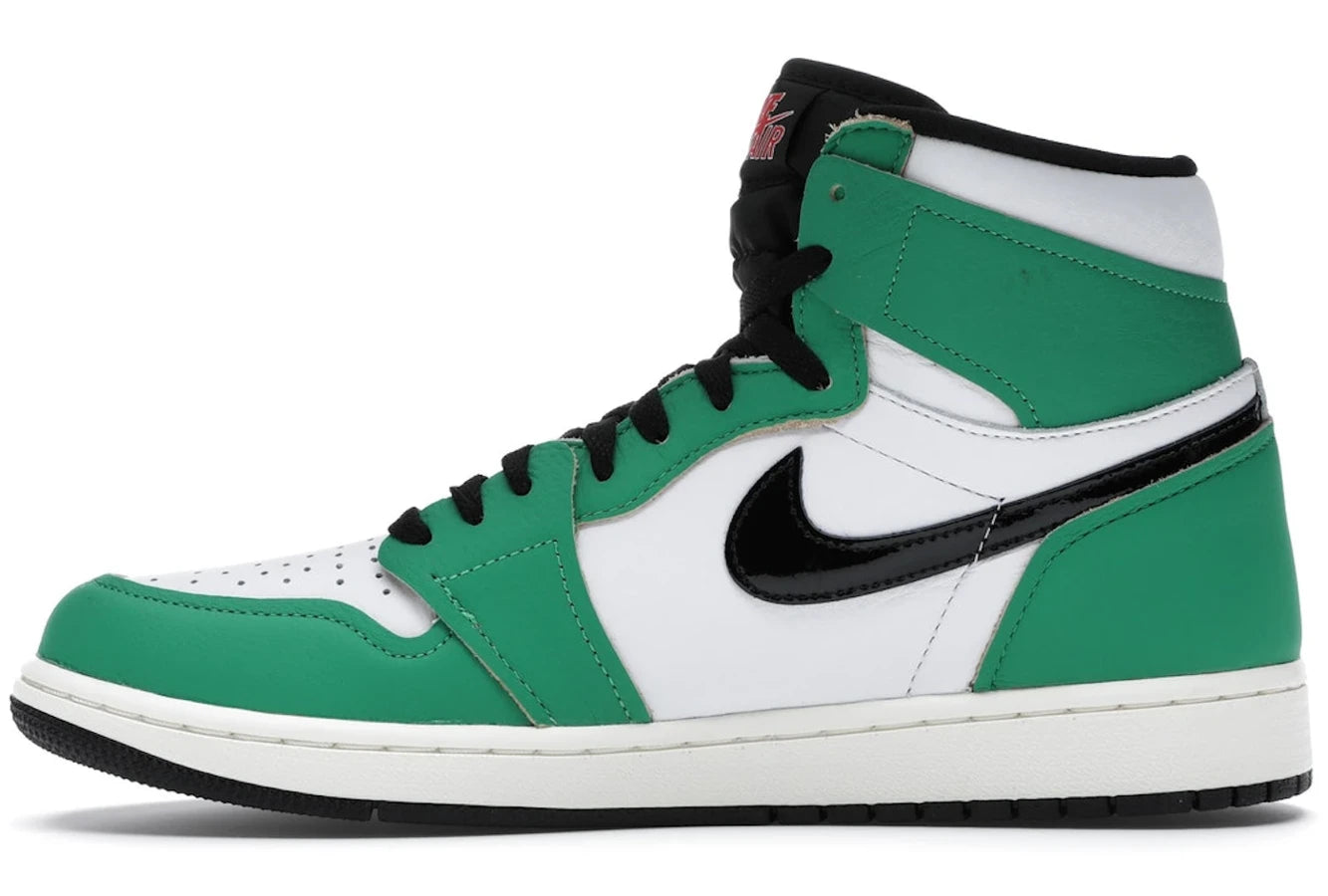 Air Jordan 1 Retro High Lucky Green