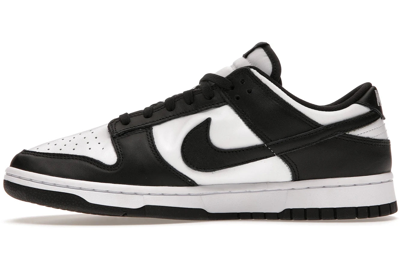 Nike Dunk Low Retro White Black Panda