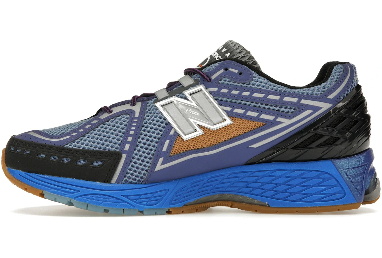 New Balance 1906R Action Bronson Medusa Azul