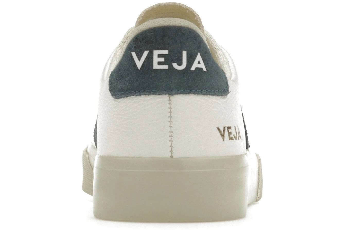 Veja Campo Chromefree Leather White California