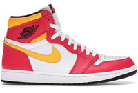 Air Jordan 1 Retro High OG Light Fusion Red