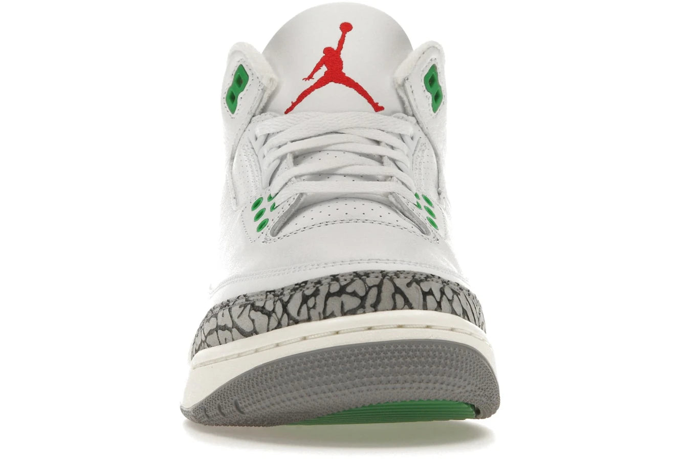 Air Jordan 3 Retro Lucky Green