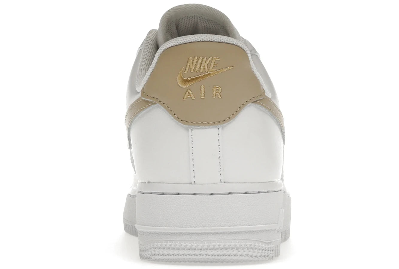 Nike Air Force 1 Low '07 Essential White Beige