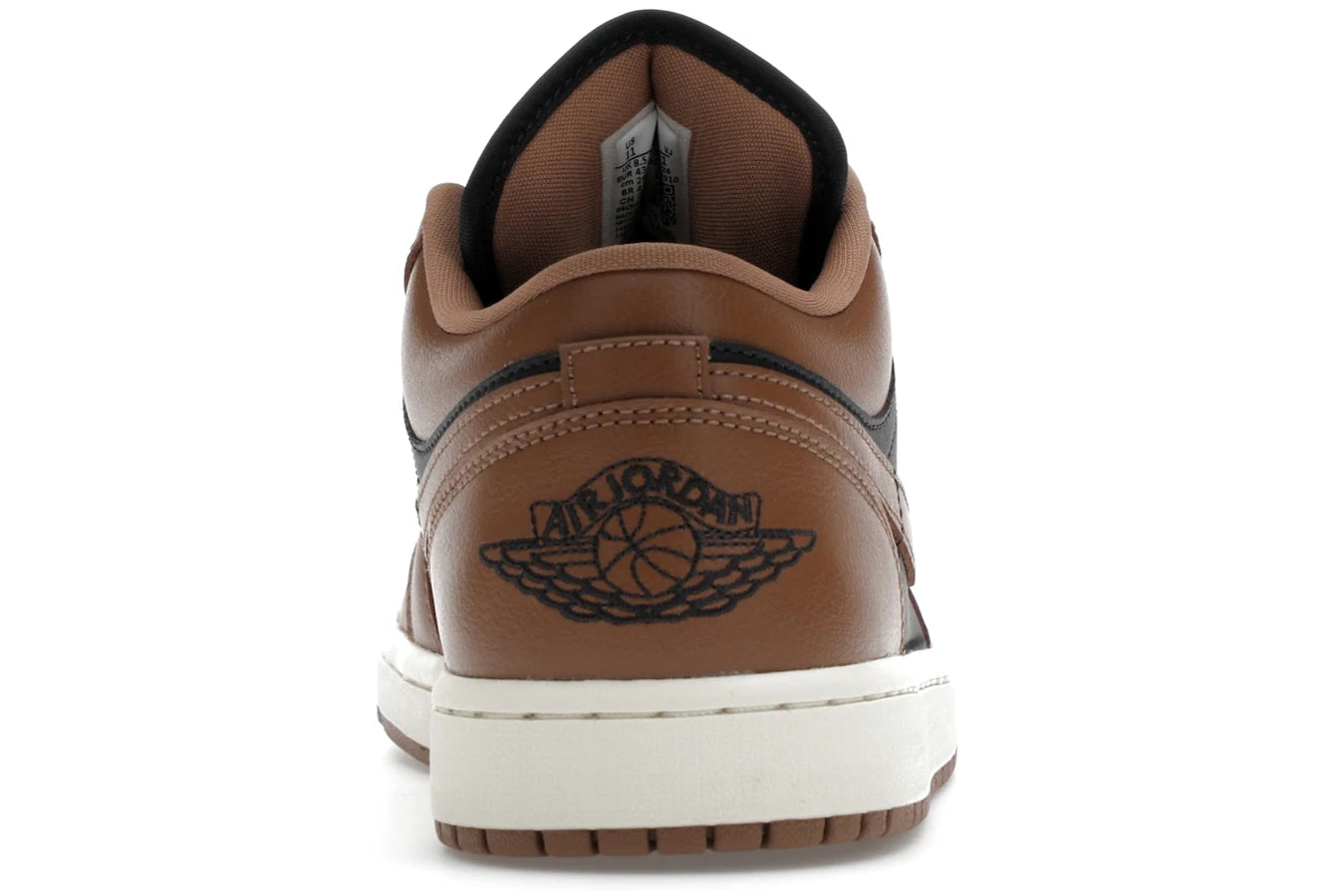 Air Jordan 1 Low Archaeo Brown