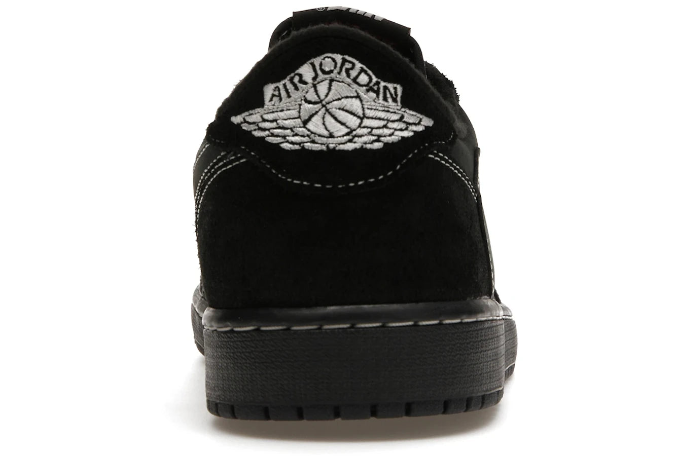 Air Jordan 1 Retro Low OG SP Travis Scott Black Phantom