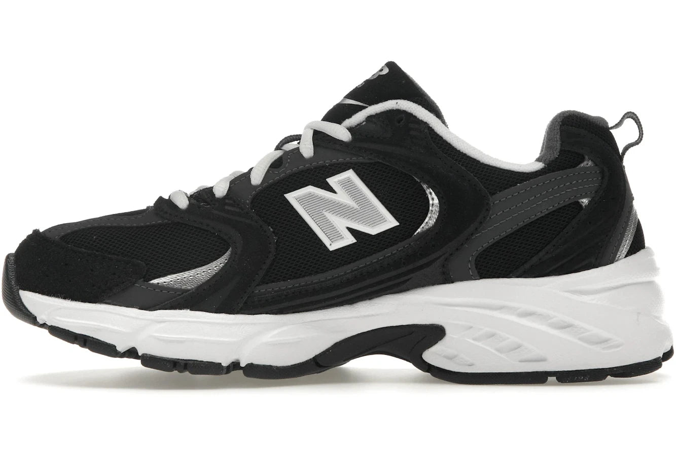 New Balance 530 Classic Black Grey