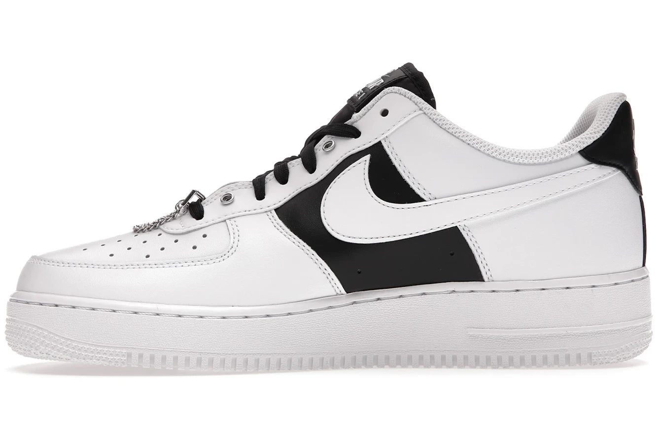 Nike Air Force 1 Low '07 PRM Silver Chain