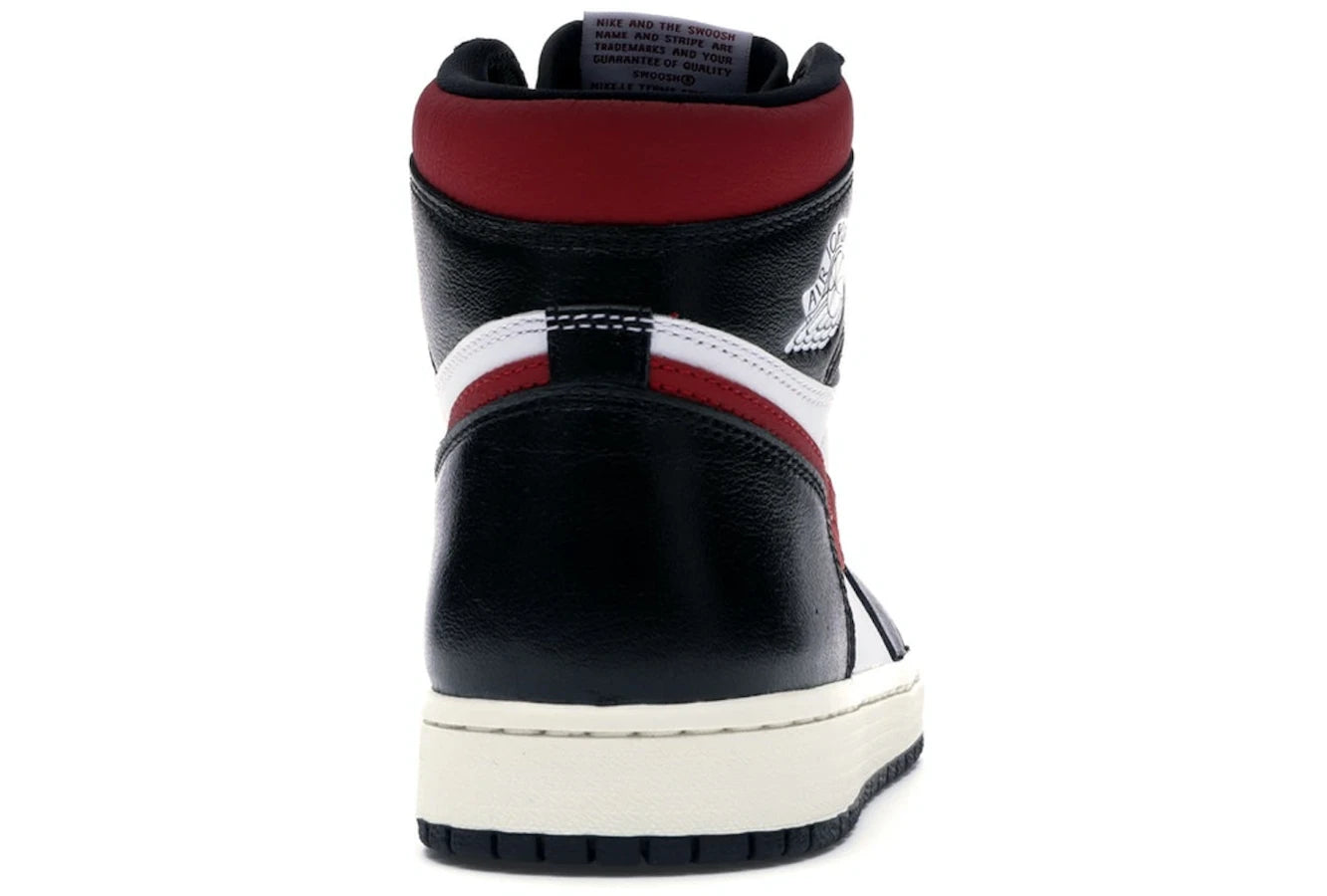 Air Jordan 1 Retro High Black Gym Red