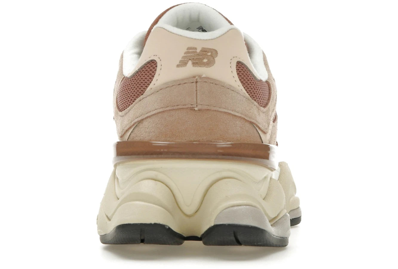 New Balance 9060 Sparrow Flat Taupe