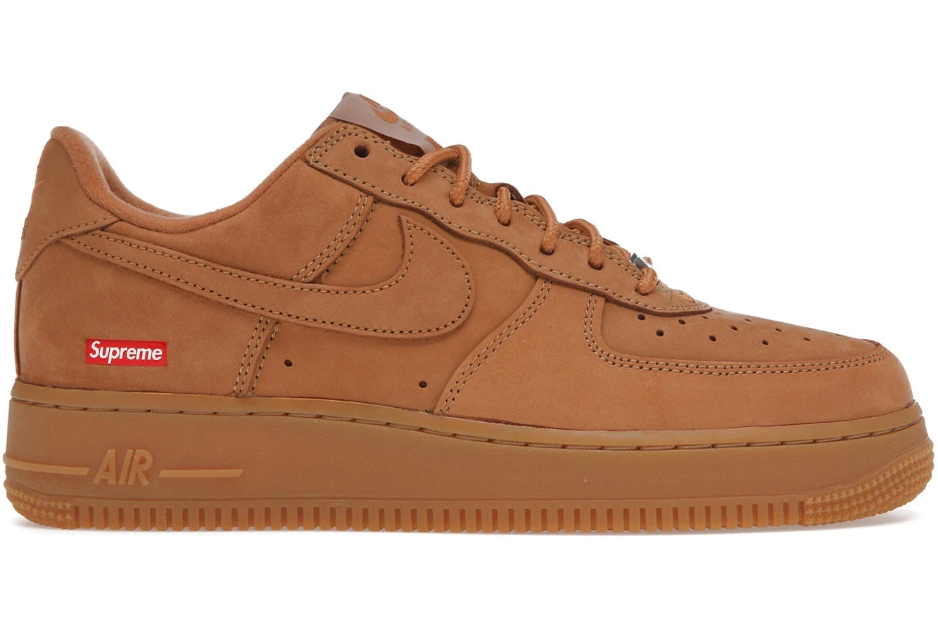 Nike Air Force 1 Low SP Supreme Wheat